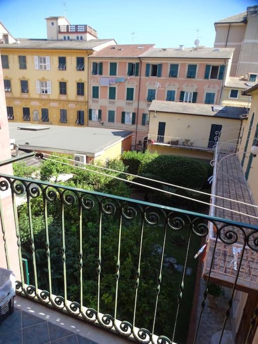 Appartamento Mariarosa Santa Margherita Ligure Ngoại thất bức ảnh
