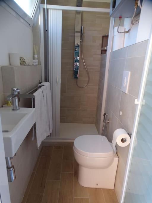 Appartamento Mariarosa Santa Margherita Ligure Ngoại thất bức ảnh