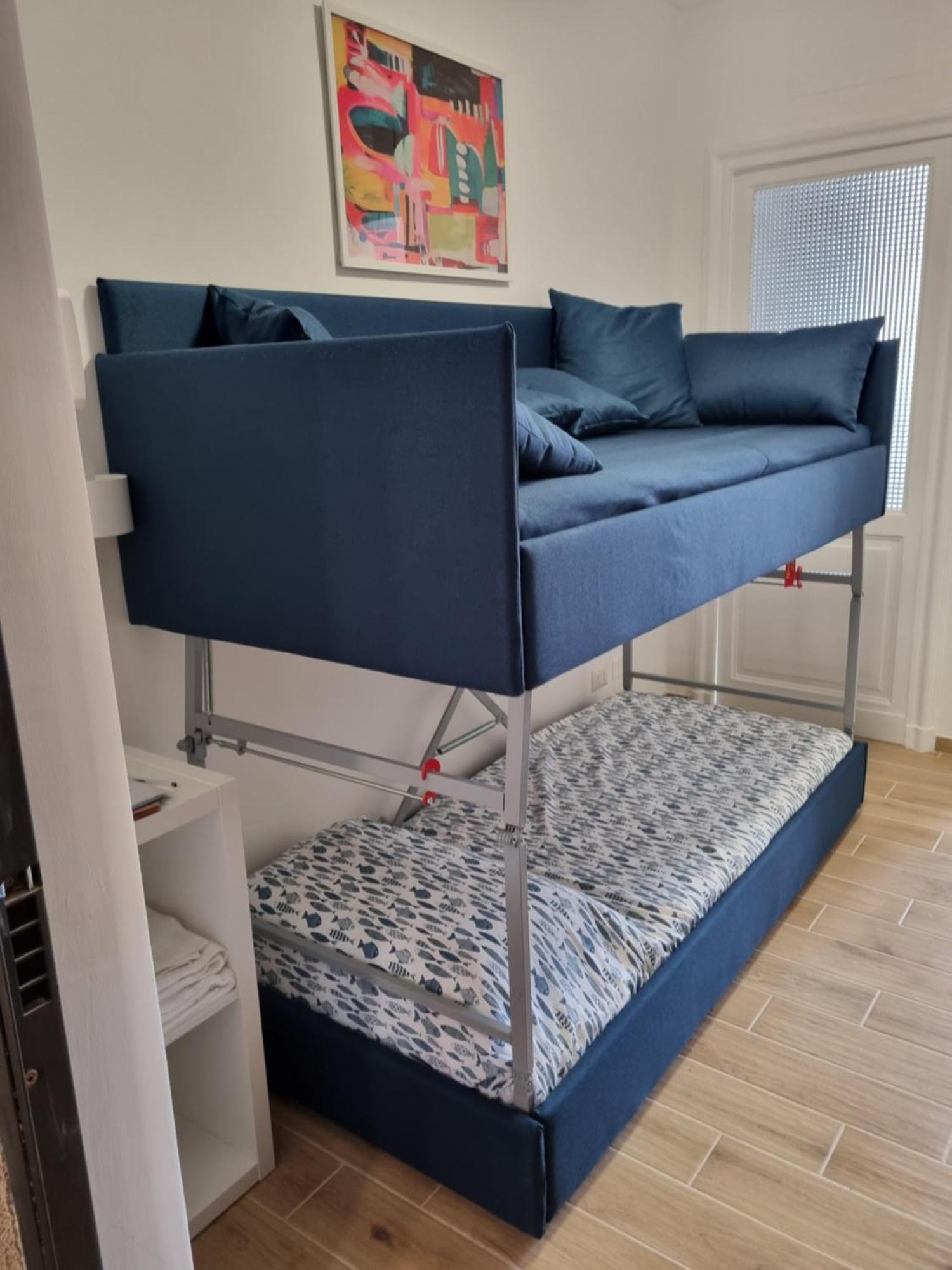 Appartamento Mariarosa Santa Margherita Ligure Ngoại thất bức ảnh