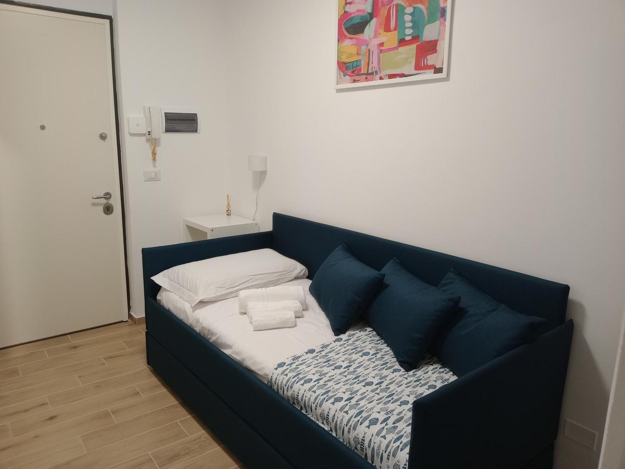 Appartamento Mariarosa Santa Margherita Ligure Ngoại thất bức ảnh