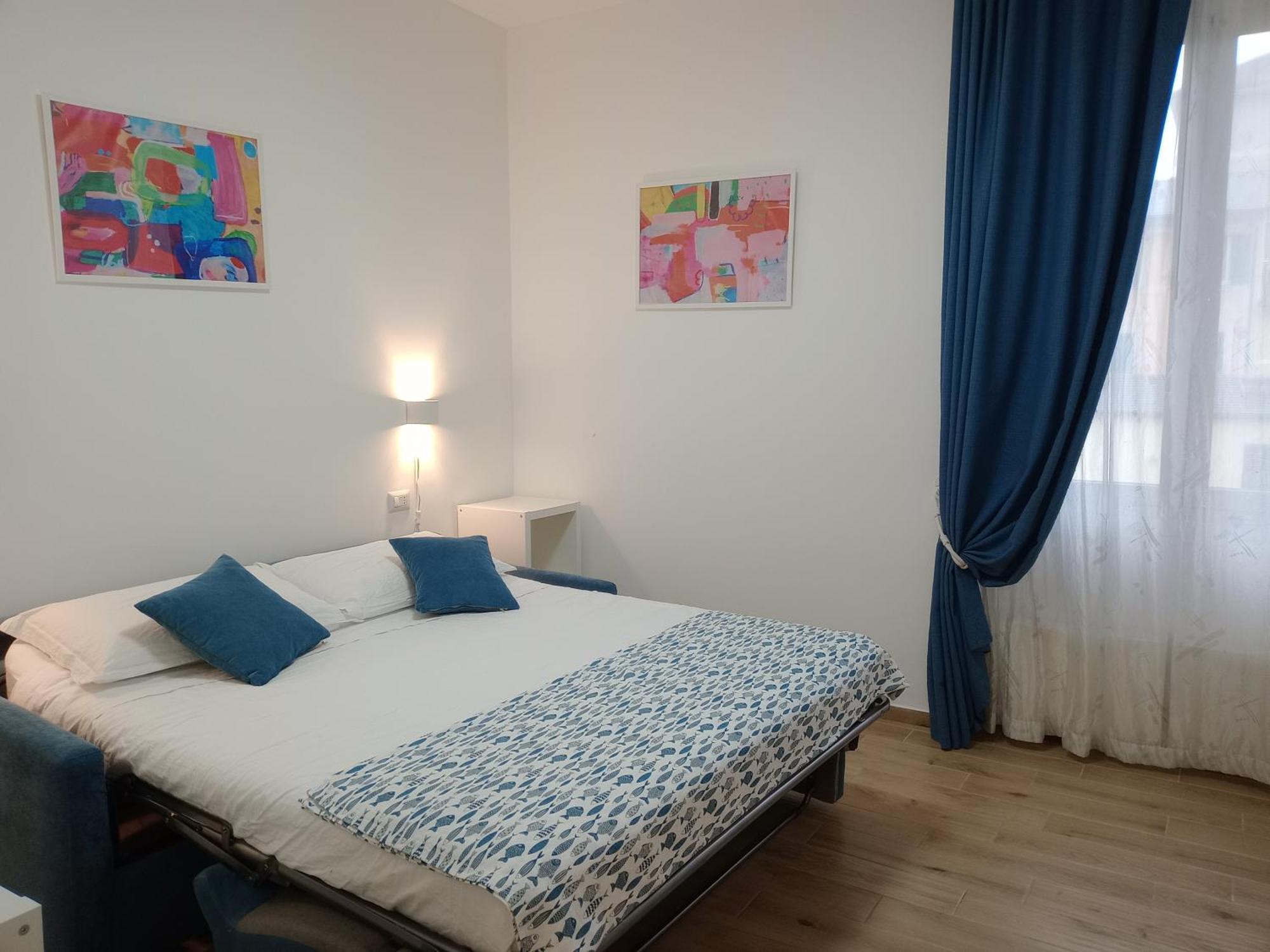 Appartamento Mariarosa Santa Margherita Ligure Ngoại thất bức ảnh