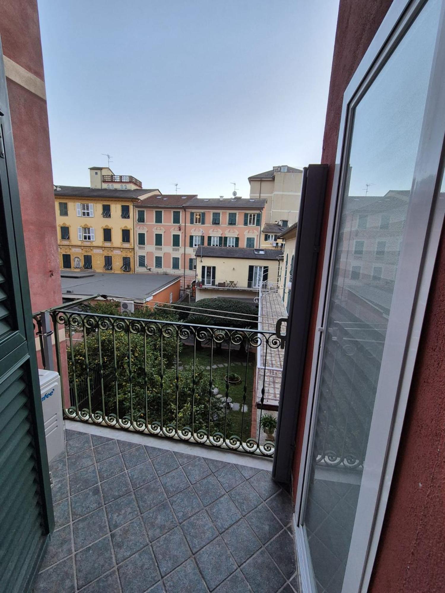 Appartamento Mariarosa Santa Margherita Ligure Ngoại thất bức ảnh